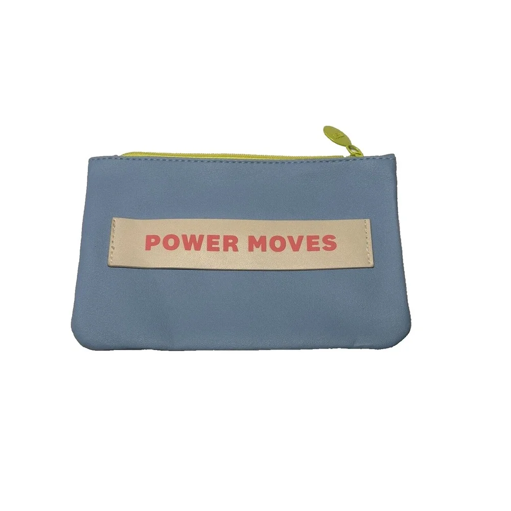 IPSY zipper pouch approximately 5X7 inches make up‎ bag purse organizer